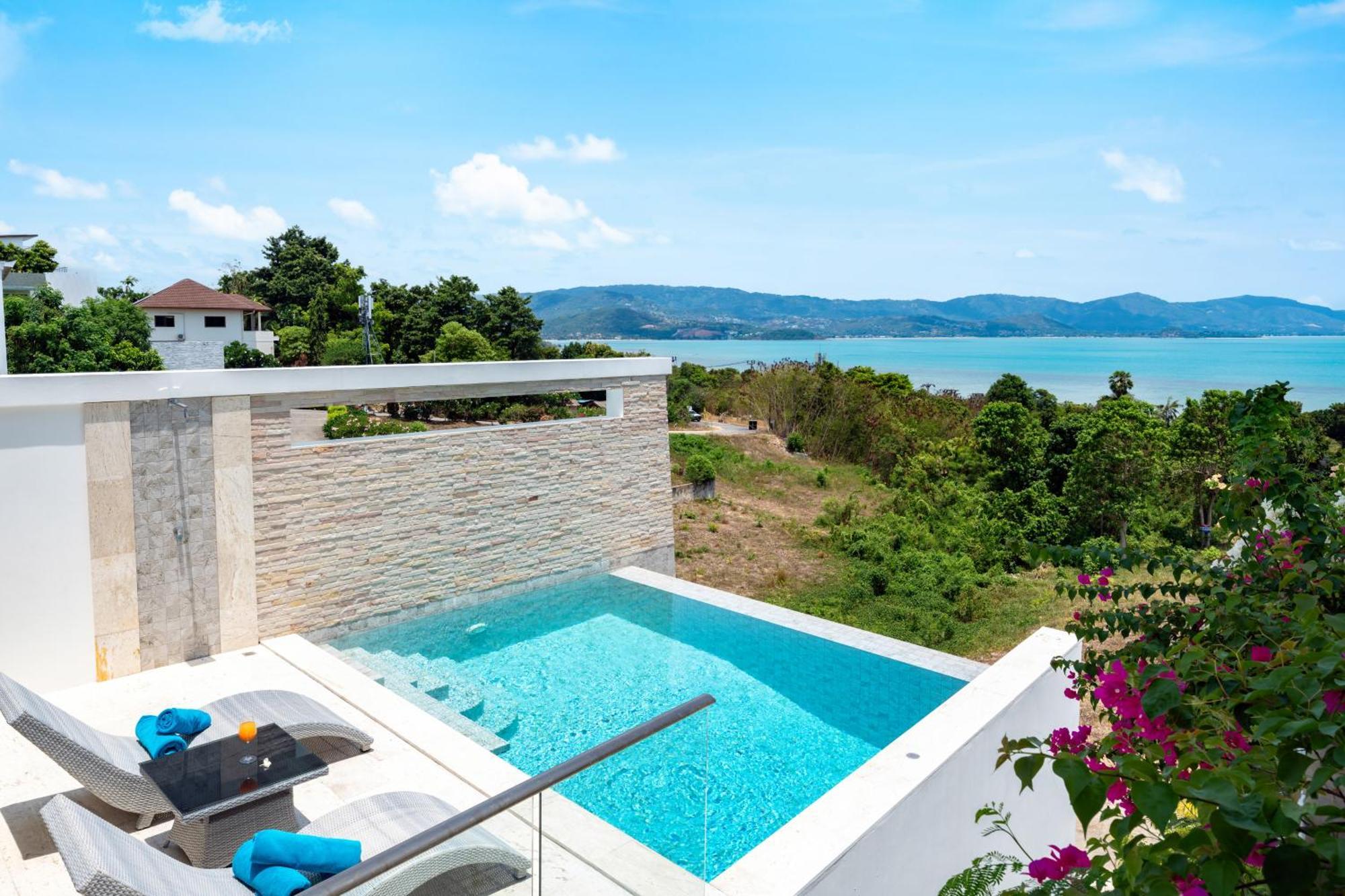Sunset Lagoon | Rihanna 2 Bang Rak Beach (Koh Samui)