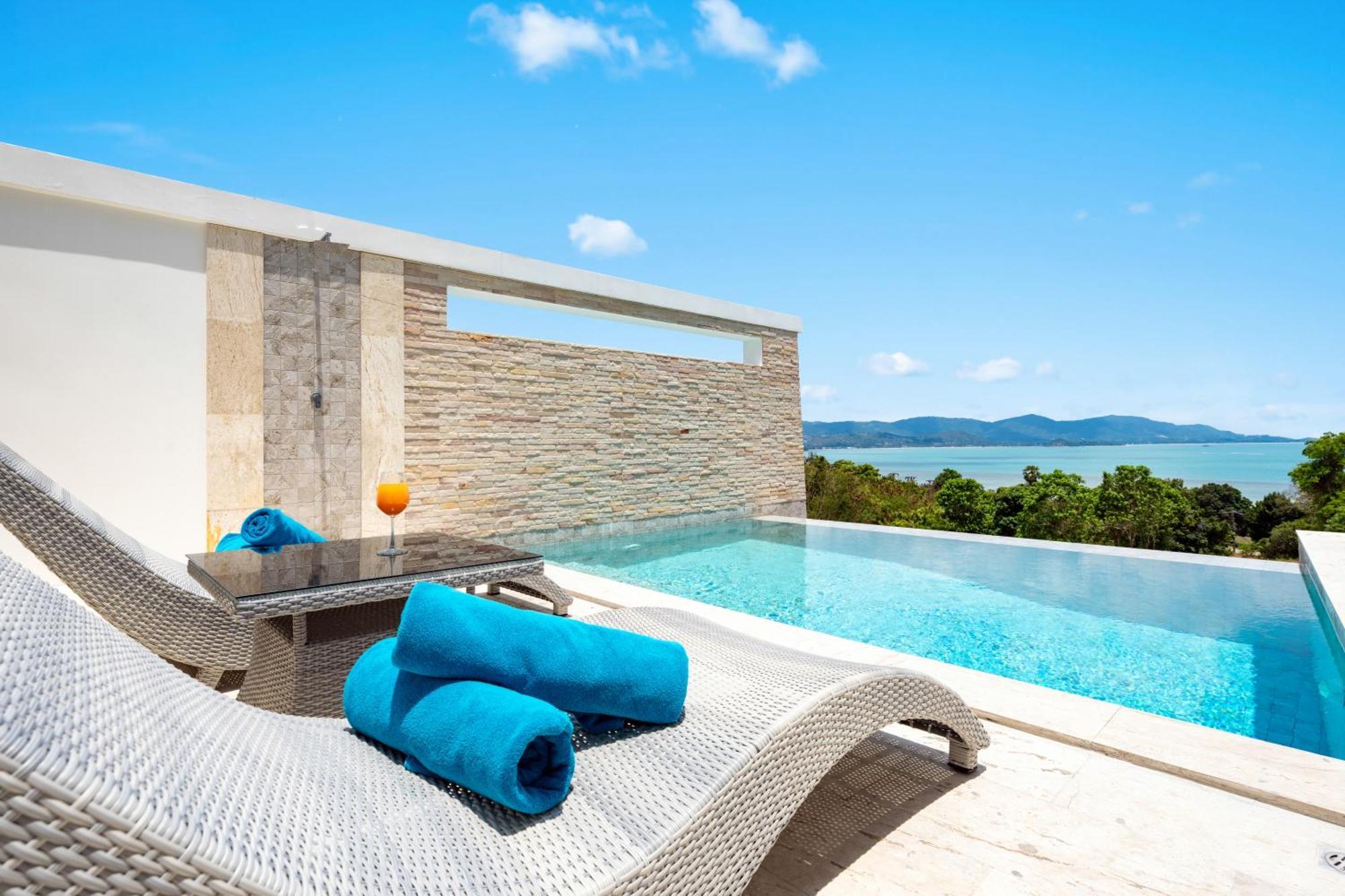 Villa Sunset Lagoon | Rihanna 2 *