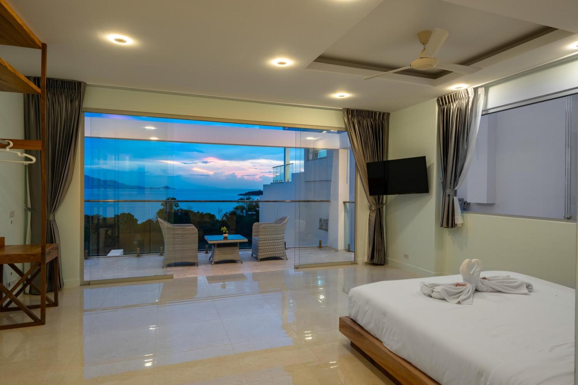 Sunset Lagoon | Rihanna 2 Bang Rak Beach (Koh Samui)