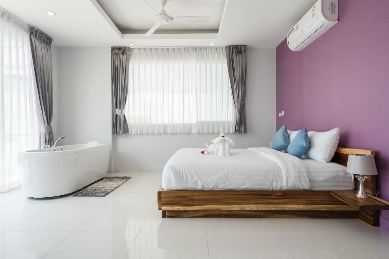 Villa Sunset Lagoon | Rihanna 2 Bang Rak Beach (Koh Samui)